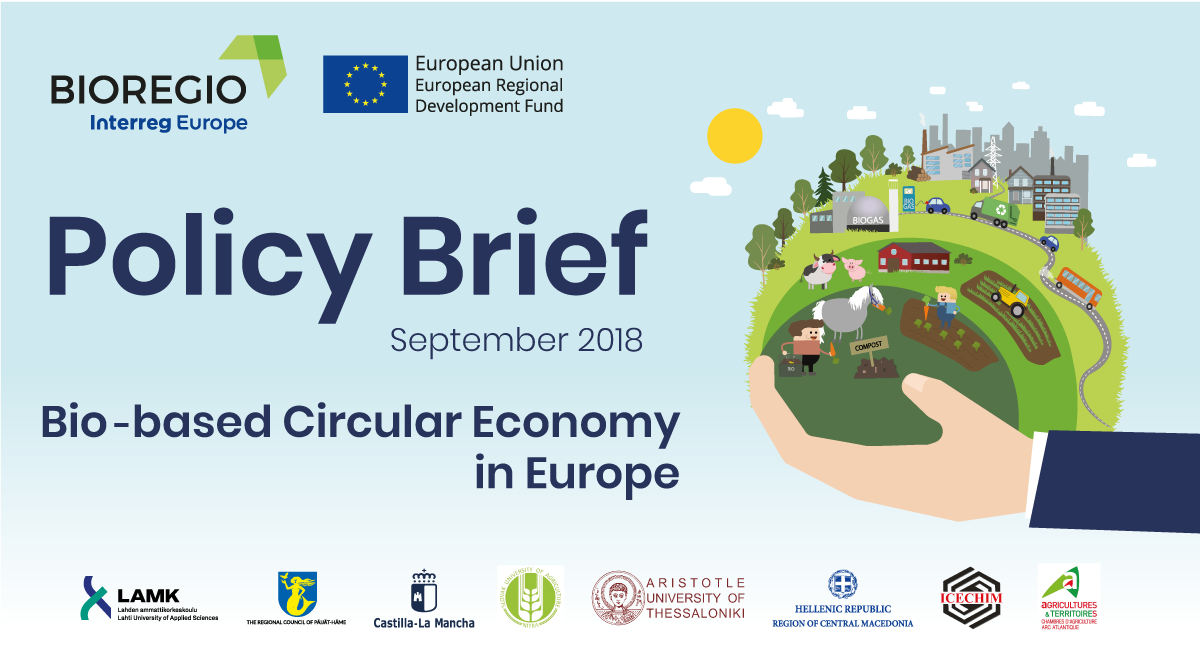 BIOREGIO policy brief banner 1200px