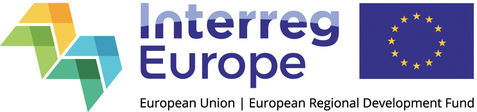 Interreg Europe logo