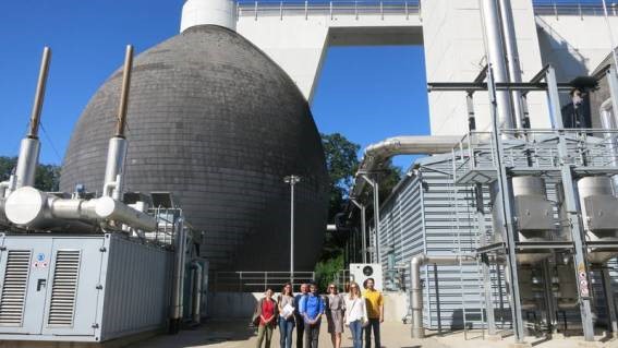 pic Germany site visit