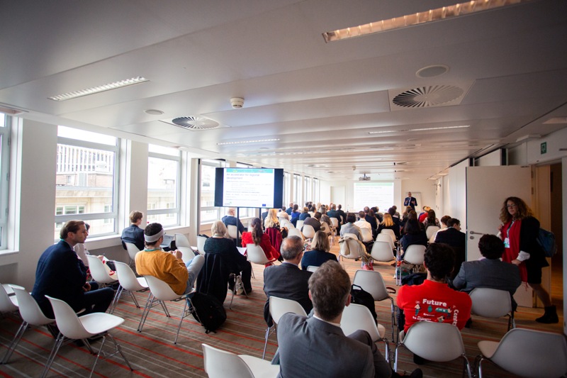 191017 Το Περιφερειακό Ταμείο Ανάπτυξης Κ. Μακεδονίας στην Ευρωπαϊκή Εβδομάδα Περιφερειών και Πόλεων 1