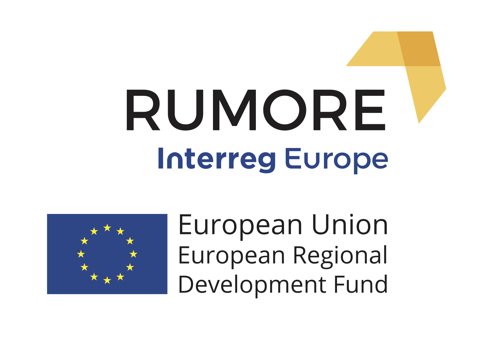 RUMORE EU FLAG